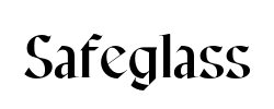 Safeglass - logo